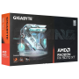 Видеокарта GIGABYTE AMD Radeon 9070 XT GAMING OC (GV-R9070XTGAMING OC-16GD) 16 Гб чёрный