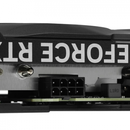 Видеокарта MSI GeForce RTX 4060 Ti VENTUS 2X BLACK OC (RTX 4060 Ti VENTUS 2X BLACK 8G OC) чёрный