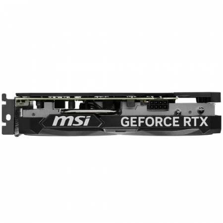Видеокарта MSI GeForce RTX 4060 Ti VENTUS 2X BLACK OC (RTX 4060 Ti VENTUS 2X BLACK 8G OC) чёрный