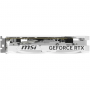 Видеокарта MSI GeForce RTX 4060 VENTUS 2X WHITE OC (RTX 4060 VENTUS 2X WHITE 8G OC) белый