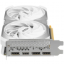 Видеокарта MSI GeForce RTX 4060 VENTUS 2X WHITE OC (RTX 4060 VENTUS 2X WHITE 8G OC) белый