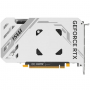 Видеокарта MSI GeForce RTX 4060 VENTUS 2X WHITE OC (RTX 4060 VENTUS 2X WHITE 8G OC) белый