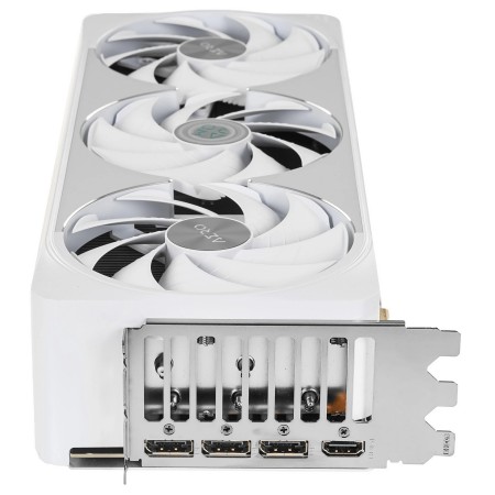 Видеокарта GIGABYTE GeForce RTX 5070 Ti AERO OC (GV-N507TAERO OC-16GD) 16 Гб белый