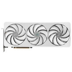 Видеокарта GIGABYTE GeForce RTX 5070 Ti AERO OC (GV-N507TAERO OC-16GD) 16 Гб белый