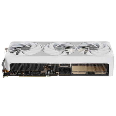Видеокарта GIGABYTE GeForce RTX 5070 Ti AERO OC (GV-N507TAERO OC-16GD) 16 Гб белый