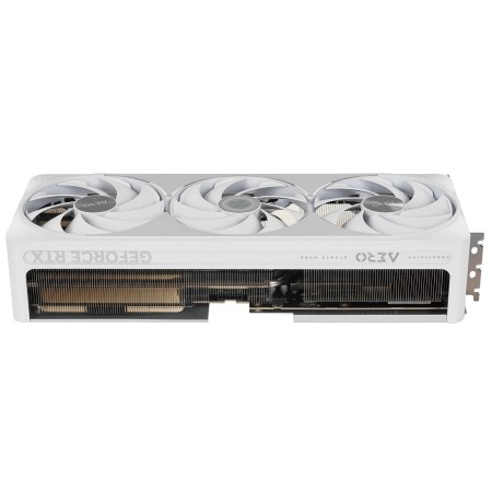 Видеокарта GIGABYTE GeForce RTX 5070 Ti AERO OC (GV-N507TAERO OC-16GD) 16 Гб белый