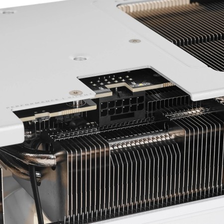 Видеокарта GIGABYTE GeForce RTX 5070 Ti AERO OC (GV-N507TAERO OC-16GD) 16 Гб белый