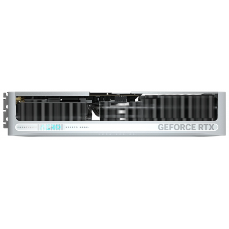 Видеокарта GIGABYTE GeForce RTX 5070 Ti AERO OC (GV-N507TAERO OC-16GD) белый