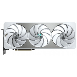 Видеокарта GIGABYTE GeForce RTX 5070 Ti AERO OC (GV-N507TAERO OC-16GD) белый