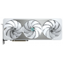 Видеокарта GIGABYTE GeForce RTX 5070 Ti AERO OC (GV-N507TAERO OC-16GD) белый