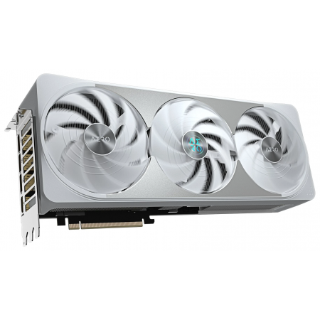 Видеокарта GIGABYTE GeForce RTX 5070 Ti AERO OC (GV-N507TAERO OC-16GD) белый