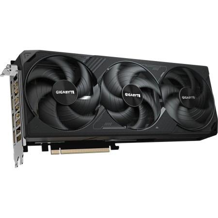 Видеокарта GIGABYTE GeForce RTX 5080 WINDFORCE OC SFF (GV-N5080WF3OC-16GD) 16 Гб черный