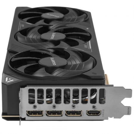 Видеокарта GIGABYTE GeForce RTX 5080 WINDFORCE OC SFF (GV-N5080WF3OC-16GD) чёрный