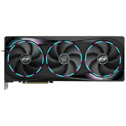 Видеокарта GIGABYTE GeForce RTX 5080 AORUS MASTER (GV-N5080AORUS M-16GD) чёрный