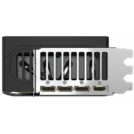 Видеокарта GIGABYTE GeForce RTX 5080 AORUS MASTER (GV-N5080AORUS M-16GD) чёрный