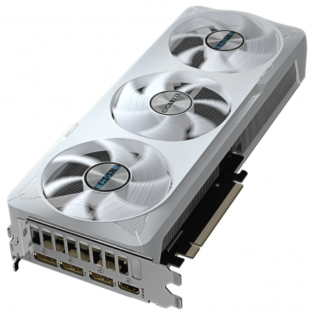 Видеокарта GIGABYTE GeForce RTX 5070 EAGLE OC ICE SFF (GV-N5070EAGLEOC ICE-12GD) белый