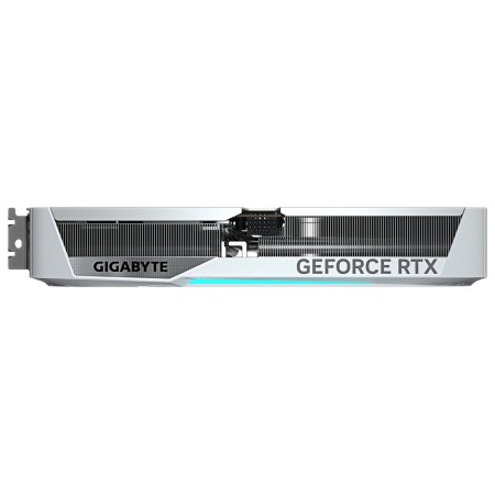 Видеокарта GIGABYTE GeForce RTX 5070 EAGLE OC ICE SFF (GV-N5070EAGLEOC ICE-12GD) 12 Гб белый