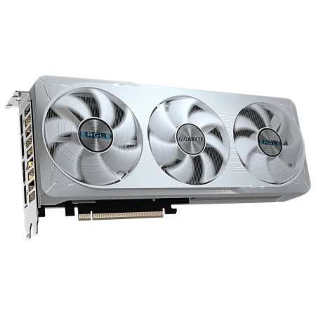 Видеокарта GIGABYTE GeForce RTX 5070 EAGLE OC ICE SFF (GV-N5070EAGLEOC ICE-12GD) 12 Гб белый