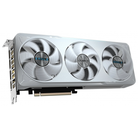 Видеокарта GIGABYTE GeForce RTX 5070 EAGLE OC ICE SFF (GV-N5070EAGLEOC ICE-12GD) белый