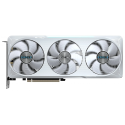 Видеокарта GIGABYTE GeForce RTX 5070 EAGLE OC ICE SFF (GV-N5070EAGLEOC ICE-12GD) белый