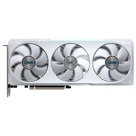 Видеокарта GIGABYTE GeForce RTX 5070 EAGLE OC ICE SFF (GV-N5070EAGLEOC ICE-12GD) 12 Гб белый