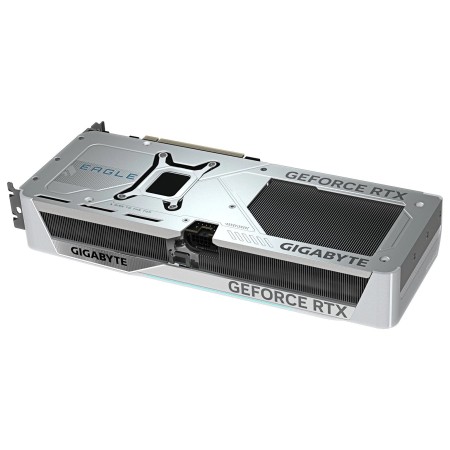 Видеокарта GIGABYTE GeForce RTX 5070 EAGLE OC ICE SFF (GV-N5070EAGLEOC ICE-12GD) 12 Гб белый