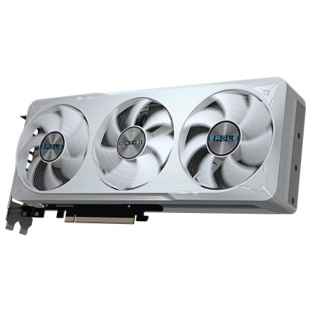 Видеокарта GIGABYTE GeForce RTX 5070 EAGLE OC ICE SFF (GV-N5070EAGLEOC ICE-12GD) 12 Гб белый