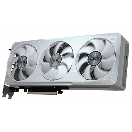 Видеокарта GIGABYTE GeForce RTX 5070 EAGLE OC ICE SFF (GV-N5070EAGLEOC ICE-12GD) белый