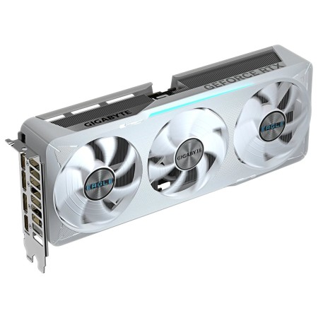 Видеокарта GIGABYTE GeForce RTX 5070 EAGLE OC ICE SFF (GV-N5070EAGLEOC ICE-12GD) 12 Гб белый