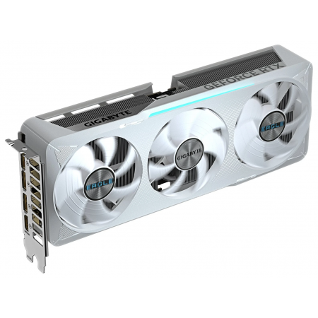 Видеокарта GIGABYTE GeForce RTX 5070 EAGLE OC ICE SFF (GV-N5070EAGLEOC ICE-12GD) белый