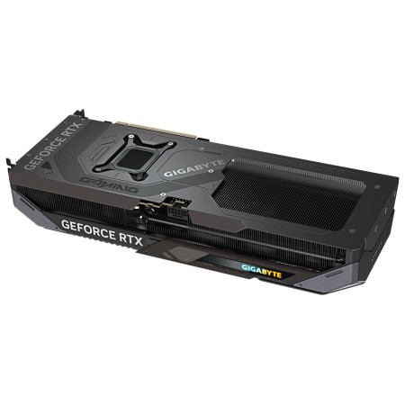 Видеокарта GIGABYTE GeForce RTX 5070 GAMING OC (GV-N5070GAMING OC-12GD) 12 Гб черный