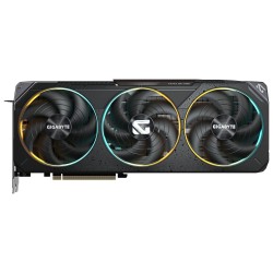 Видеокарта GIGABYTE GeForce RTX 5070 GAMING OC (GV-N5070GAMING OC-12GD) 12 Гб черный