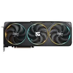 Видеокарта GIGABYTE GeForce RTX 5070 GAMING OC (GV-N5070GAMING OC-12GD) чёрный
