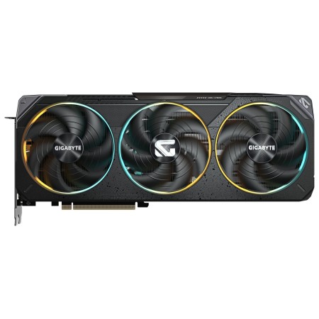 Видеокарта GIGABYTE GeForce RTX 5070 GAMING OC (GV-N5070GAMING OC-12GD) 12 Гб черный