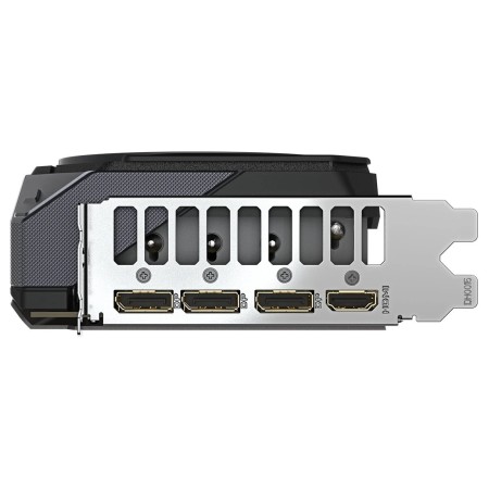 Видеокарта GIGABYTE GeForce RTX 5070 GAMING OC (GV-N5070GAMING OC-12GD) 12 Гб черный