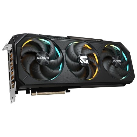 Видеокарта GIGABYTE GeForce RTX 5070 GAMING OC (GV-N5070GAMING OC-12GD) 12 Гб черный