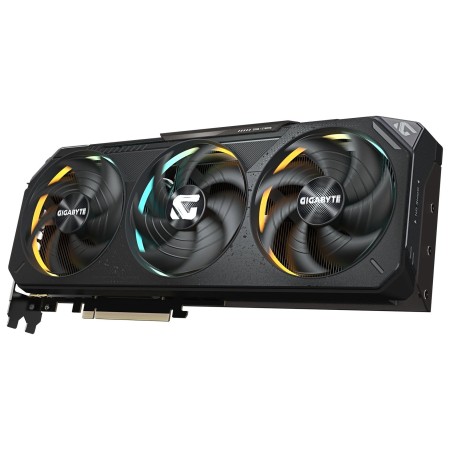 Видеокарта GIGABYTE GeForce RTX 5070 GAMING OC (GV-N5070GAMING OC-12GD) 12 Гб черный