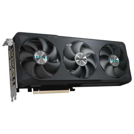 Видеокарта GIGABYTE GeForce RTX 5070 EAGLE OC SFF (GV-N5070EAGLE OC-12GD) 12 Гб черный