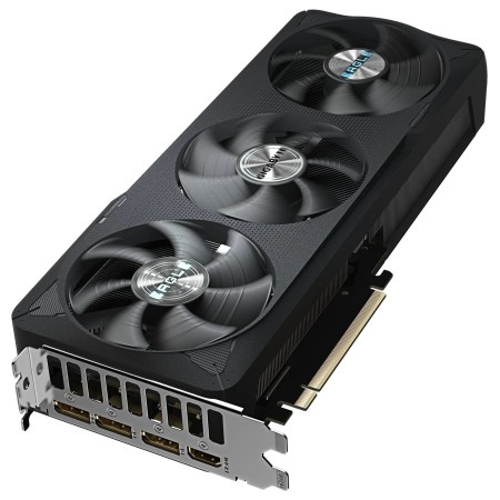 Видеокарта GIGABYTE GeForce RTX 5070 EAGLE OC SFF (GV-N5070EAGLE OC-12GD) 12 Гб черный