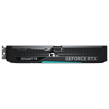 Видеокарта GIGABYTE GeForce RTX 5070 EAGLE OC SFF (GV-N5070EAGLE OC-12GD) 12 Гб черный