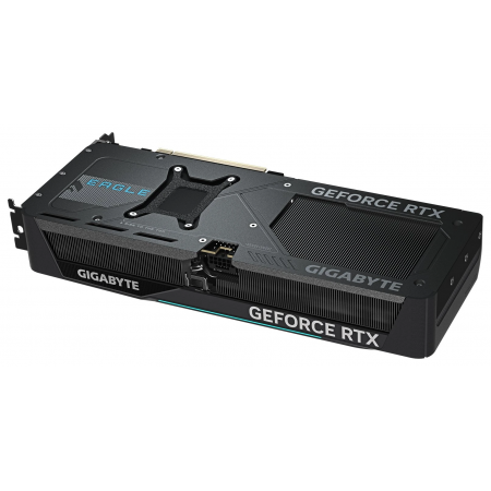 Видеокарта GIGABYTE GeForce RTX 5070 EAGLE OC SFF (GV-N5070EAGLE OC-12GD) чёрный