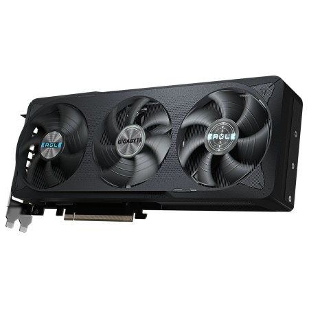 Видеокарта GIGABYTE GeForce RTX 5070 EAGLE OC SFF (GV-N5070EAGLE OC-12GD) 12 Гб черный