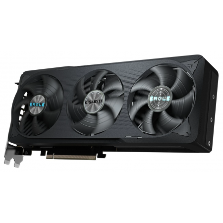 Видеокарта GIGABYTE GeForce RTX 5070 EAGLE OC SFF (GV-N5070EAGLE OC-12GD) чёрный