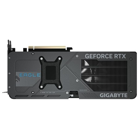 Видеокарта GIGABYTE GeForce RTX 5070 EAGLE OC SFF (GV-N5070EAGLE OC-12GD) 12 Гб черный