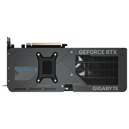 Видеокарта GIGABYTE GeForce RTX 5070 EAGLE OC SFF (GV-N5070EAGLE OC-12GD) чёрный