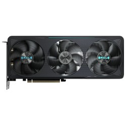 Видеокарта GIGABYTE GeForce RTX 5070 EAGLE OC SFF (GV-N5070EAGLE OC-12GD) 12 Гб черный
