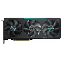 Видеокарта GIGABYTE GeForce RTX 5070 EAGLE OC SFF (GV-N5070EAGLE OC-12GD) чёрный