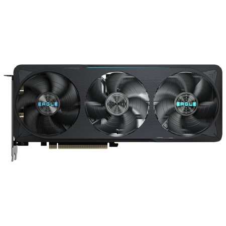Видеокарта GIGABYTE GeForce RTX 5070 EAGLE OC SFF (GV-N5070EAGLE OC-12GD) 12 Гб черный