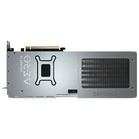 Видеокарта GIGABYTE GeForce RTX 5070 AERO OC (GV-N5070AERO OC-12GD) 12 Гб белый