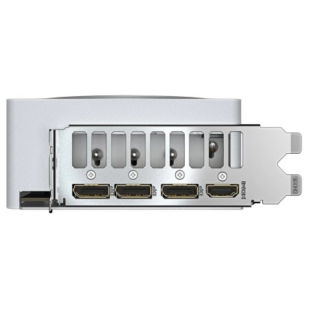 Видеокарта GIGABYTE GeForce RTX 5070 AERO OC (GV-N5070AERO OC-12GD) 12 Гб белый
